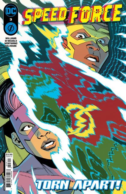 2024 - DC Comics - ON DEMAND - Speed Force, Vol. 1 #3 Var. A - M - Eng 1