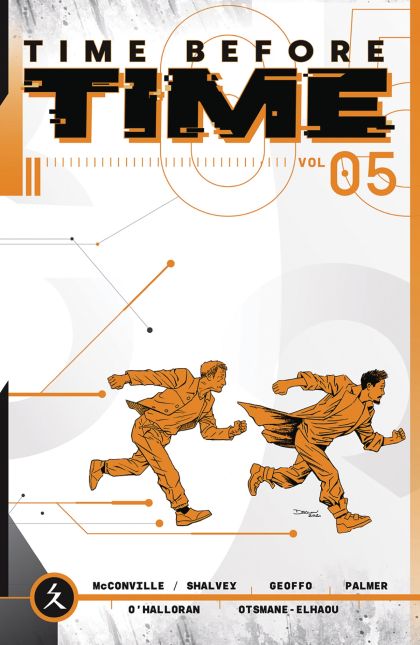 2024 - Time Before Time TP #5 - M - ENG - PRE-ORDER 1