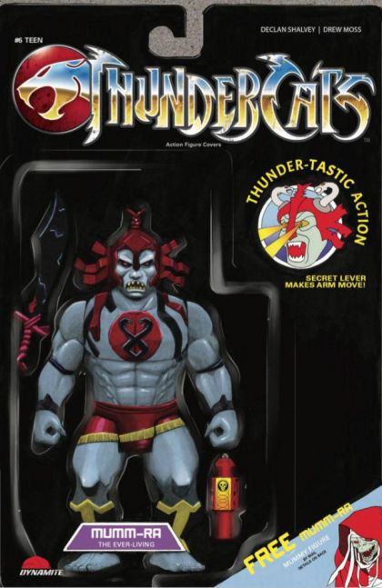 2024 - Dynamite Entertainment - ON DEMAND - Thundercats (Dynamite Entertainment) #6 Var. F - M - Eng 1