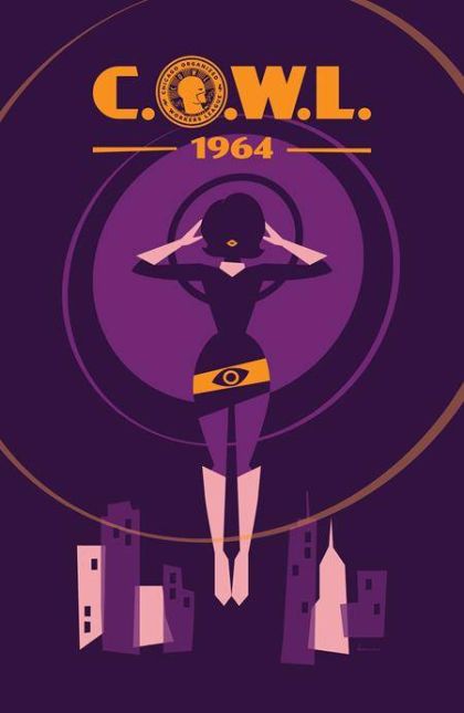 2024 - C.O.W.L. 1964 #1 Var. B - M - ENG - PRE-ORDER 1