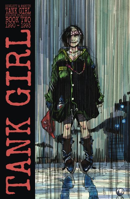 2025 - Tank Girl Color Classics TP #2 - M - ENG 1