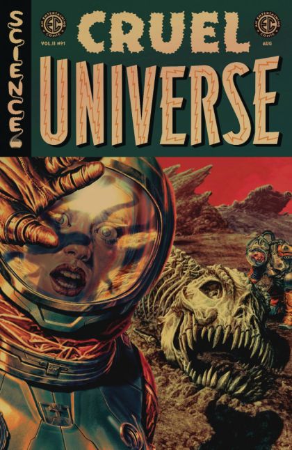 2025 - Cruel Universe, Vol. 2 #1 Var. C - M - ENG - PRE-ORDER 1