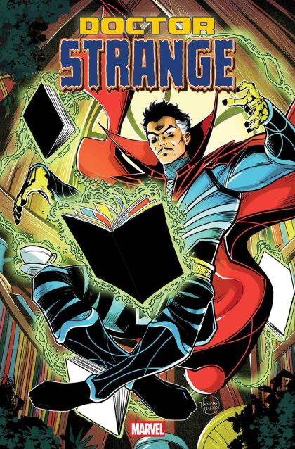 2025 - Doctor Strange, Vol. 7 #1 Var. C - M - ENG 150