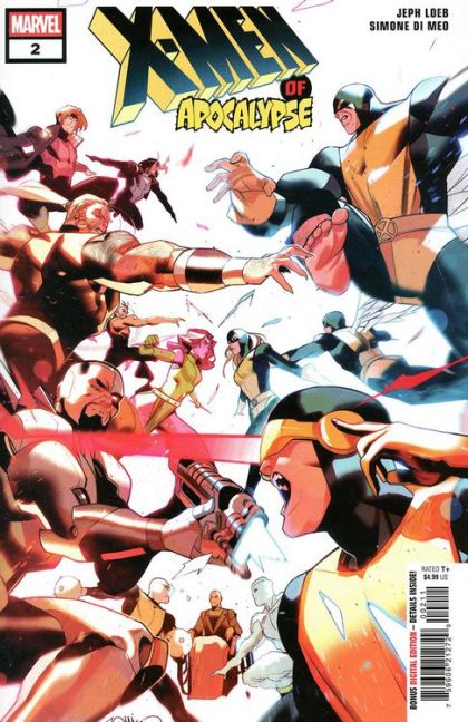 2026 - X-Men of Apocalypse #2 Var. A - Once Upon a Time - M - ENG - PRE-ORDER 1