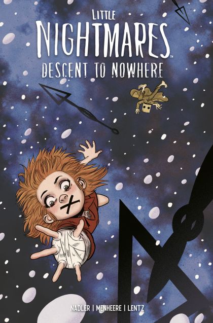 2026 - Little Nightmares: Descent To Nowhere #4 Var. A - M - ENG - PRE-ORDER 1