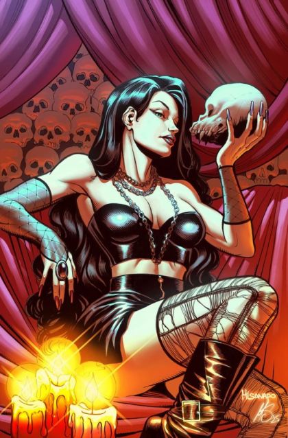 2026 - King Dracula #3 Var. C - Trial by By Blood - M - ENG - PRE-ORDER 1