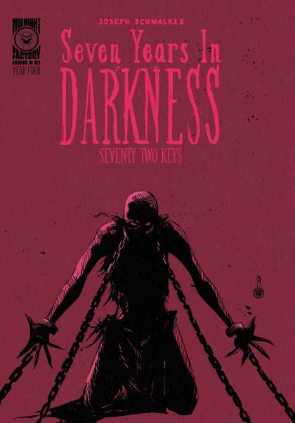2026 - Seven Years In Darkness: Seventy-Two Keys #1 Var. A - M - ENG - PRE-ORDER 1