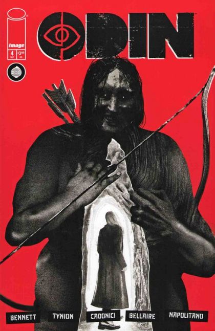 2026 - Odin #4 Var. A - M - ENG - PRE-ORDER 1