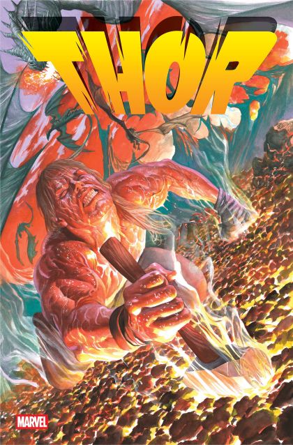 2026 - Thor, Vol. 7 #803 Var. A - M - ENG - PROMO 1