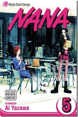 2007 - Nana #5 - M - ENG - PRE-ORDER 1