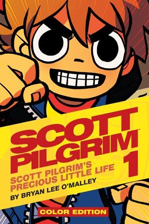 2012 - Scott Pilgrim #1 - M - ENG - PRE-ORDER 1