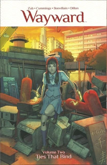 2015 - Wayward TP #2 - Ties that bind - M - ENG 1