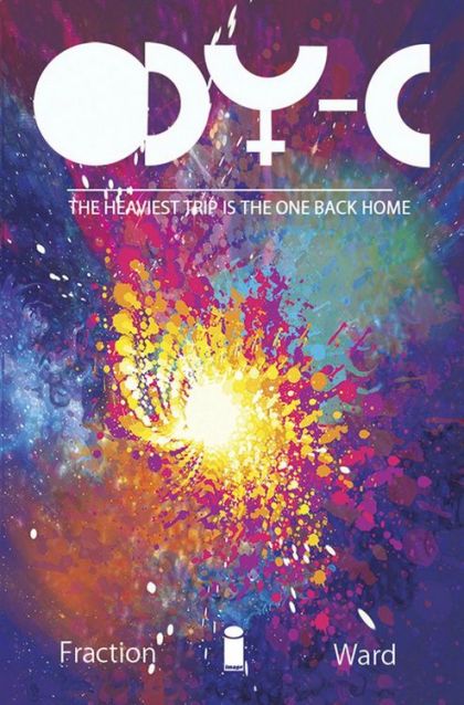 2015 - Ody-C TP #1 - M - ENG - PRE-ORDER 1