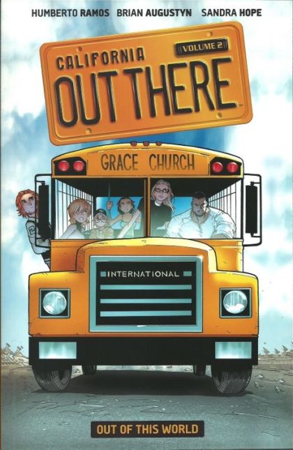 2016 - Out There TP #2 - Out of this world - M - ENG - PRE-ORDER 1
