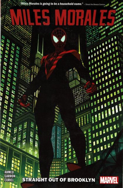 2019 - Miles Morales: Spider-Man TP #1 - Straight Out Of Brooklyn - M - ENG - PRE-ORDER 1