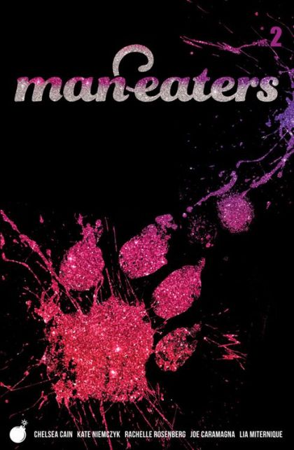 2019 - Man-Eaters TP #2 - M - ENG - PRE-ORDER 1