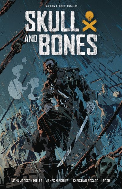 2024 - Skull and Bones: Savage Storm HC - M - ENG - PRE-ORDER 1