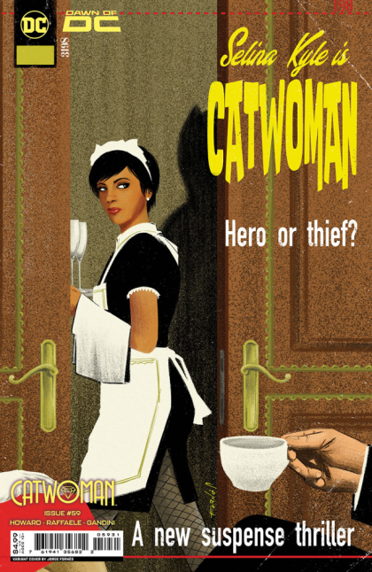 2023 - DC Comics - ON DEMAND - Catwoman, Vol. 5 #59 Var. C - M - Eng 1