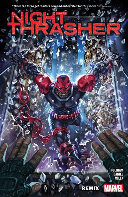 2024 - Night Thrasher, Vol. 2 - M - ENG - PRE-ORDER 1