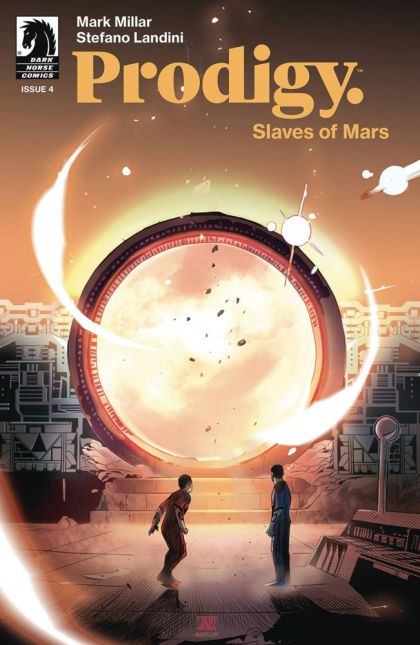 2024 - Dark Horse Comics - ON DEMAND - Prodigy: Slaves of Mars #4 Var. A - M - Eng 1