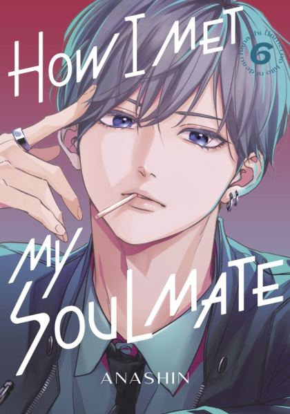 2026 - How I Met My Soulmate #6 - M - ENG - PRE-ORDER 1