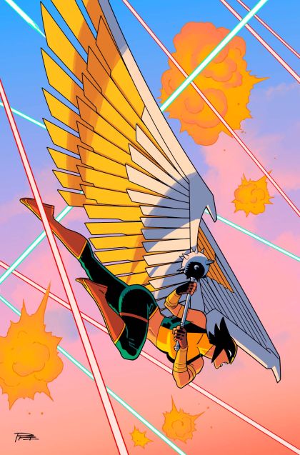 2026 - Justice League Unlimited, Vol. 2 #24 Var. B - M - ENG - PROMO 1
