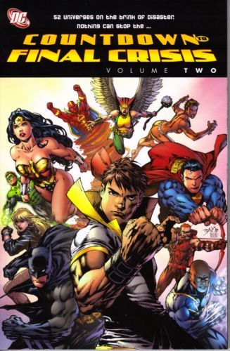 2008 - Countdown TP #2 - M - ENG - PRE-ORDER 1