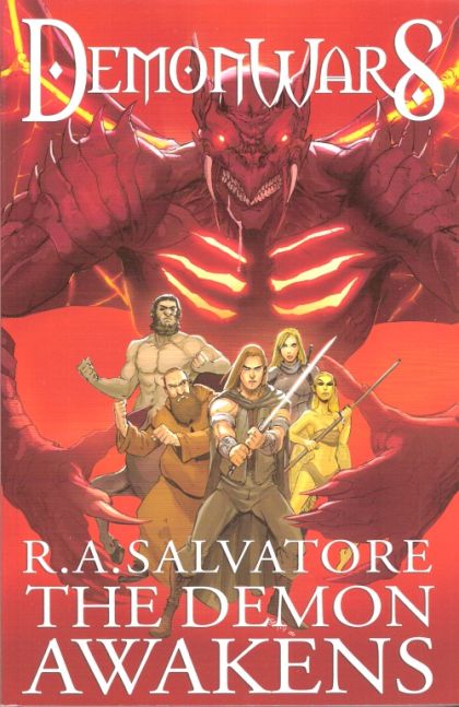 2007 - R.A. Salvatore's Demonwars: The Demon Awakens #1 - The Demon Awakens - M - ENG - PRE-ORDER 1