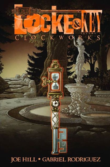 2013 - Locke & Key: Clockworks - M - ENG - PRE-ORDER 1
