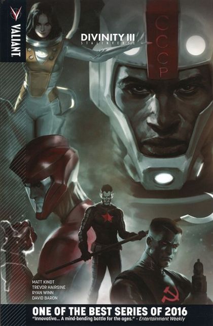 2017 - Divinity III: Stalinverse - (Divinity III: Stalinverse #1-4) - M - ENG - PRE-ORDER 1