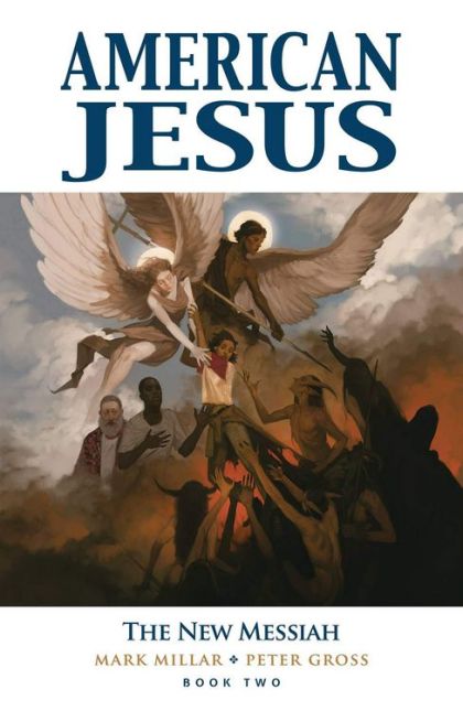 2020 - American Jesus #2 - The New Messiah - M - ENG - PRE-ORDER 1