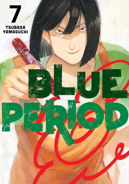 2022 - Blue Period #7 - M - ENG - PRE-ORDER 1