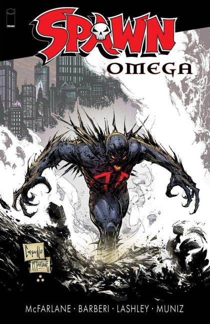 2022 - Spawn Omega TP - M - ENG - PRE-ORDER 1