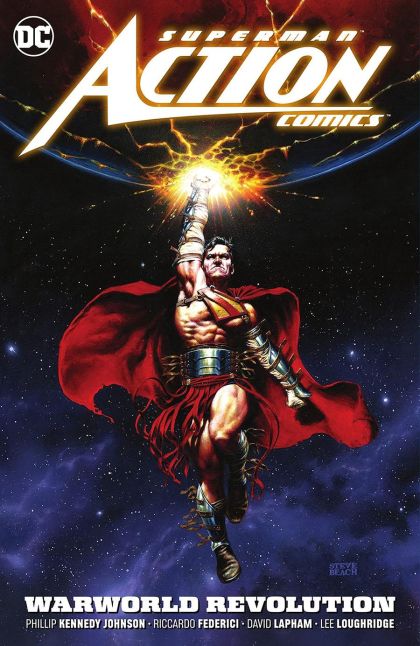 2023 - Superman Action Comics 2021 TP #3 - M - ENG - PRE-ORDER 1
