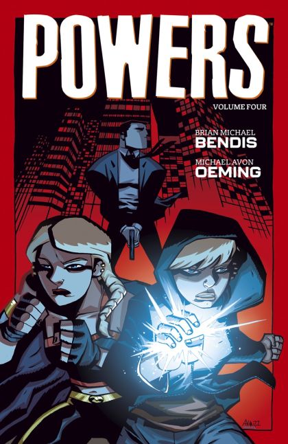 2023 - Powers TP (Dark Horse Comics) #4 - M - ENG - PRE-ORDER 1