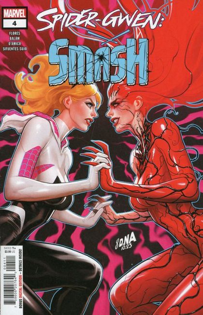 2024 - Marvel Comics - ON DEMAND - Spider-Gwen: Smash #4 Var. A - M - Eng 1