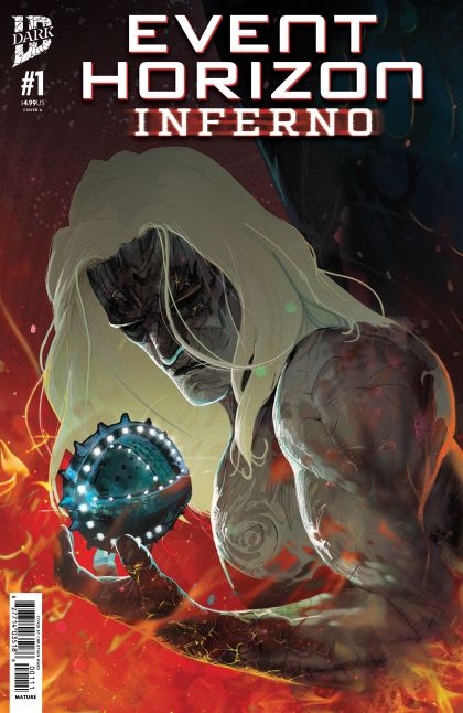 2026 - Event Horizon: Inferno #1 Var. A - M - ENG - PRE-ORDER 1