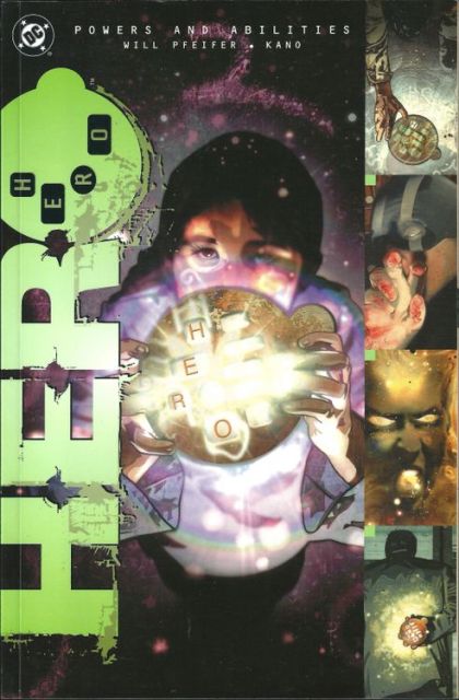 2003 - H-E-R-O - Powers and Abilities - M - ENG - PRE-ORDER 1