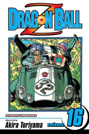 2003 - Dragon Ball Z #16 - M - ENG 1