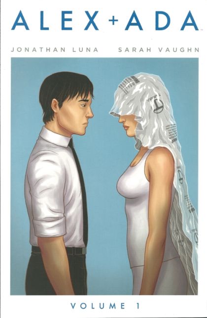2014 - Alex + Ada Var. TP-1 - M - ENG - PRE-ORDER 1