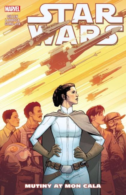 2018 - Star Wars, Vol. 2 (Marvel) TP #8 - Mutiny At Mon Cala - M - ENG - PRE-ORDER 1