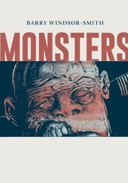 2021 - Monsters - M - ENG - PRE-ORDER 1