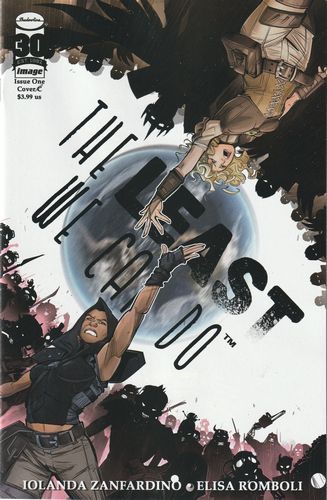 2022 - Image Comics - ON DEMAND - The Least We Can Do #1 Var. C - M - Eng 1