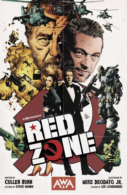 2023 - Red Zone TP - M - ENG 1