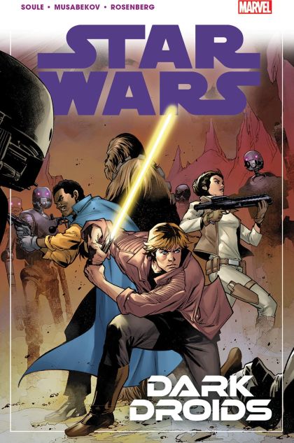 2024 - Star Wars, Vol. 3 TP #7 - M - ENG - PRE-ORDER 1