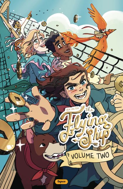 2024 - Flying Ship TP #2 - M - ENG - PRE-ORDER 1