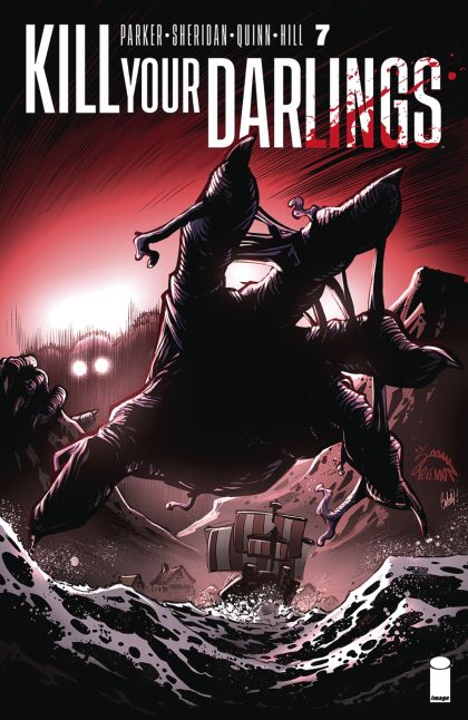 2024 - Image Comics - ON DEMAND - Kill Your Darlings #7 Var. B - M - Eng 1