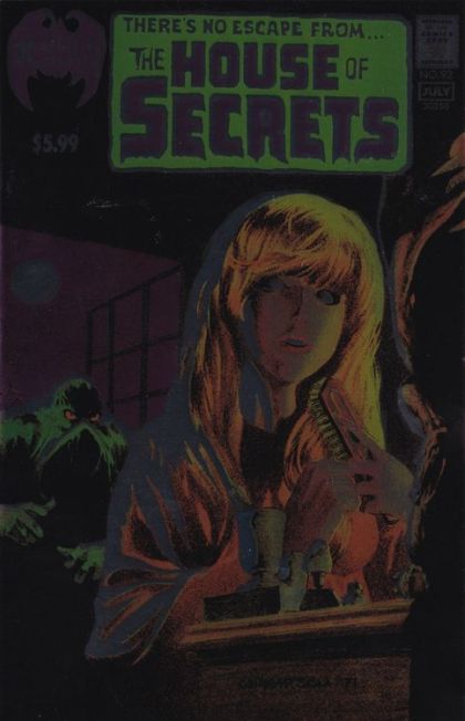 2024 - DC Comics - ON DEMAND - House of Secrets, Vol. 1 #92 Var. I - M - Eng 1