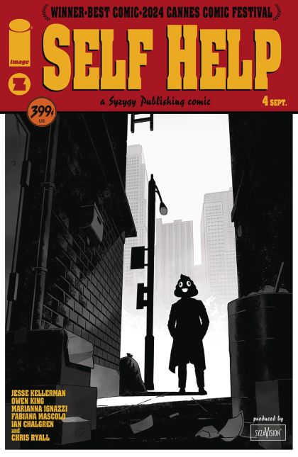 2024 - Image Comics - ON DEMAND - Self Help #4 Var. B - M - Eng 1