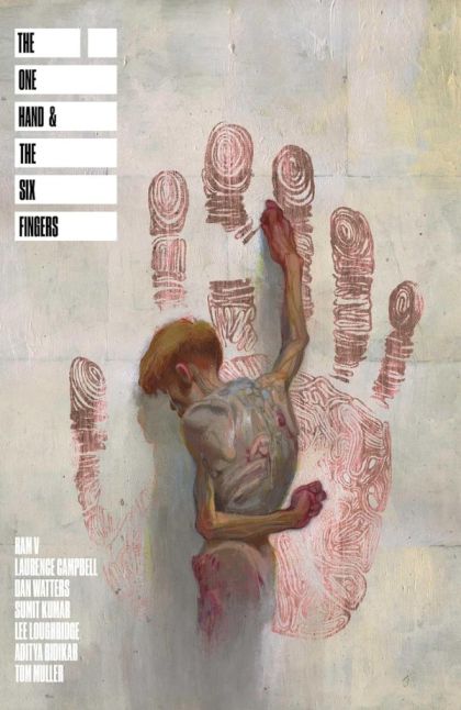 2024 - The One Hand and the Six Fingers #1 - M - ENG - PRE-ORDER 1